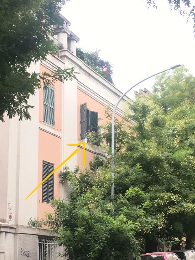 Guest House Poerio88 ローマ エクステリア 写真